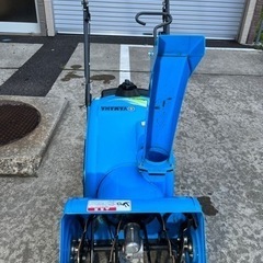 除雪機　ＹAＭＡＨＡ　ゆっきい　ＹＵ240