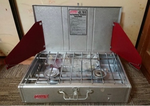 Coleman  413Ｈ　バーベキューコンロ
