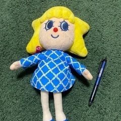 【無料】ソラカラちゃん人形