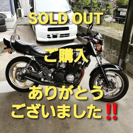 ゼファー400 Z2仕様‼️【実働車検付き】R4.11まで