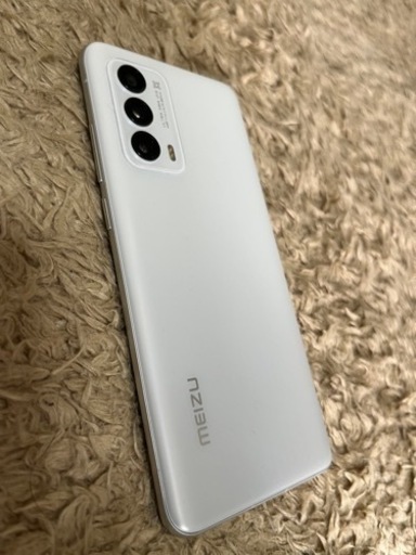 meizu18 8/256GB SIMフリー