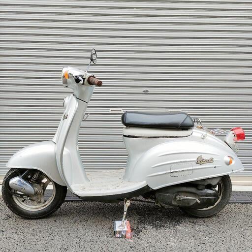 4351.お洒落レトロ　ヴェルデ　激速　バッテリー、シート新品　千葉県柏市　即日配送、自走引き取りも可能 お洒落レトロ ヴェルデ 激速 バッテリー、シート新品 千葉県柏市 配送