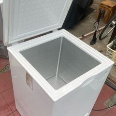 商談中+・｡*緊急値下げ！早い者勝ち～☆ノンフロン冷凍庫 ☆100リットル