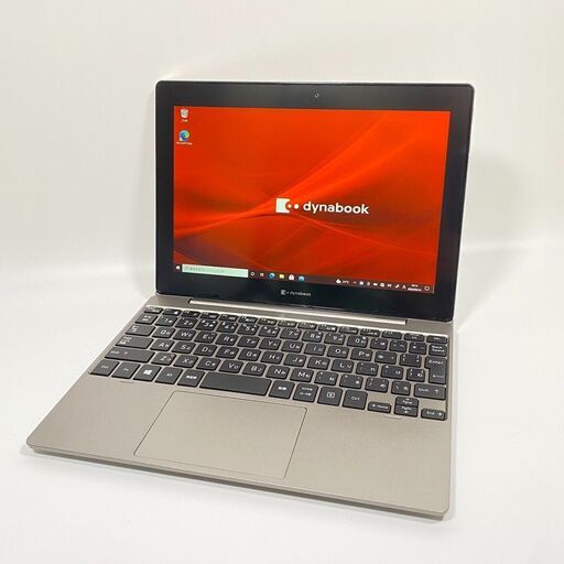 2021年製 dynabook Win11対応 2in1 タブレットPC