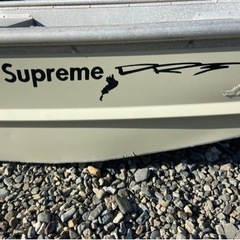 アルミボート　パント③ ランドー12f