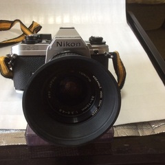 Nikon-FG-20／Tokina35~70mm 1
