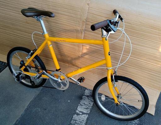 美品!Asahi アサヒサイクル ミニベロ WEEKEND BIKES - beautifulbooze.com