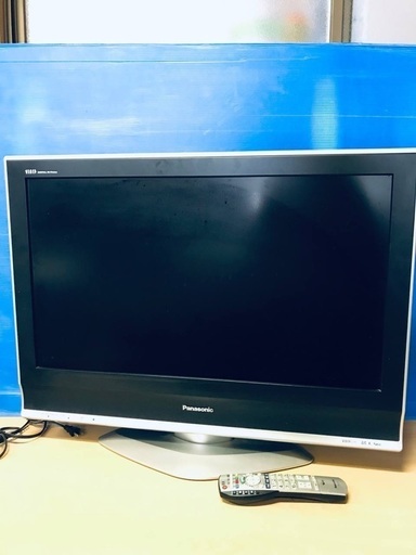 ♦️EJ464番Panasonic テレビ 【2007年製】