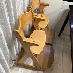 【ネット決済】子供用椅子