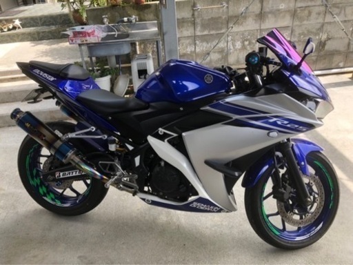 その他 YZF_R25 YAMAHA