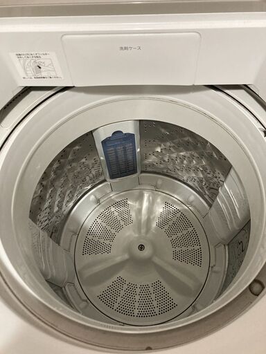 2019年製）美品・パナソニック縦型洗濯機：10㎏ 家族用 | monsterdog