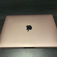 パソコン(Macbook)  画面損傷