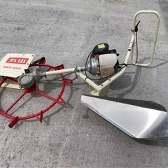 丸 山　　MKF 265 溝切機