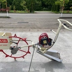 丸 山　　MKF 265 溝切機