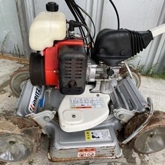 共立オーレック　AZ850A 自走式草刈り機