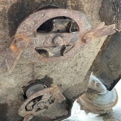 共立オーレック　AZ850A 自走式草刈り機