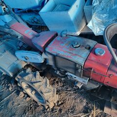 三菱　耕運機　CT534