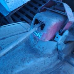 三菱　耕運機　CT534