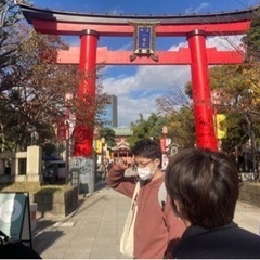 【再募集】渋谷の神社を散策してみませんか？原宿編