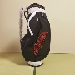 新品‼️HONMA ゴルフキャリーバッグ
