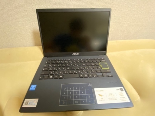 ASUS ノートパソコン L410MA