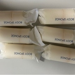 新品　未開封　BODY　SPONGE　セットB