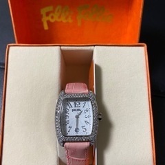 【取引中】Folli Folli 腕時計