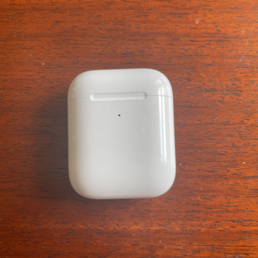 アップル　イヤホン　AirPod