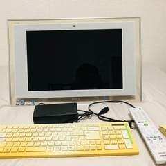 SONY VAIO デスクトップパソコン