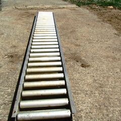 MISUZU アルミ ローラーコンベア 長さ 3m 3台セット 期間限定で値引交渉