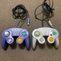 ゲームキューブコントローラー