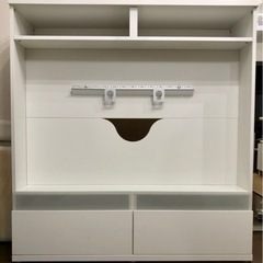 【無料 0円】IKEA ベストー　壁掛けテレビボード