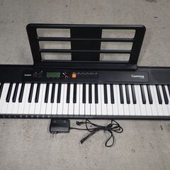 🍎カシオ 電子キーボード Casiotone 61鍵盤  CT-...