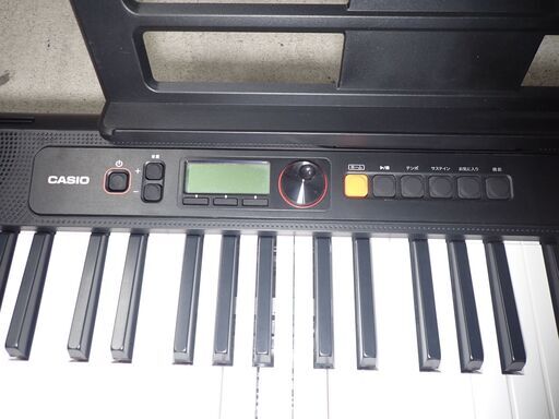 カシオ 電子キーボード Casiotone 61鍵盤  CT-S200BK