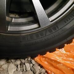 ★スパイクタイヤ&アルミホイールセット★