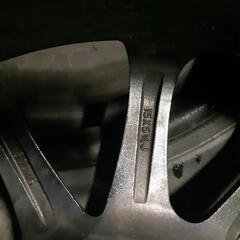 ★スパイクタイヤ&アルミホイールセット★