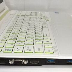 ☆美良品 富士通LIFEBOOK Core i7 /8G/爆速SSD搭載/オフィス/カメラ/BD