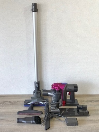 dyson 掃除機 DC35 マルチフロア 配達可能