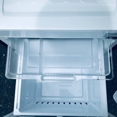 443番 Hisense✨2ドア冷凍冷蔵庫✨HR-D15CB‼️