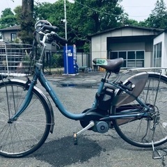 450番 電動自転車