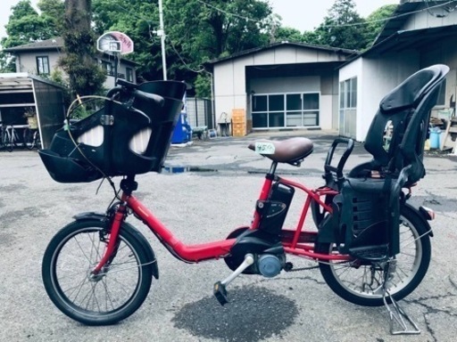454番　電動自転車