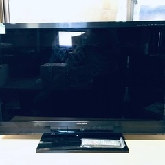 462番 三菱✨液晶テレビ✨LCD-V40BHR3‼️