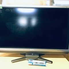 送料設置無料‼️ 463番 SHARP✨液晶テレビ✨LC-40AE6‼️ 【公式通販】