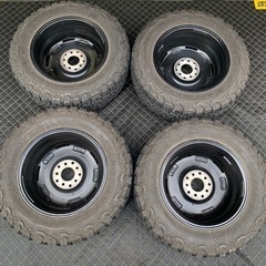 BFtire DEAN CROSS COUNCRY 16inch