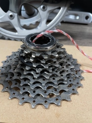 最終価格 ティアグラ4600 10速コンポ