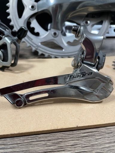 最終価格 ティアグラ4600 10速コンポ