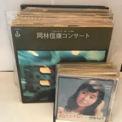 決まりました。掘り出し物！昭和レコード色々　シングル　LP