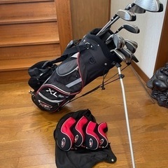 TOP FLITE ゴルフフルセット スタンド