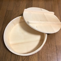 寿司おけ（直径36cm）蓋つき