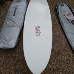 サーフボード　ミッドレングス　ファンボード　ロングボード